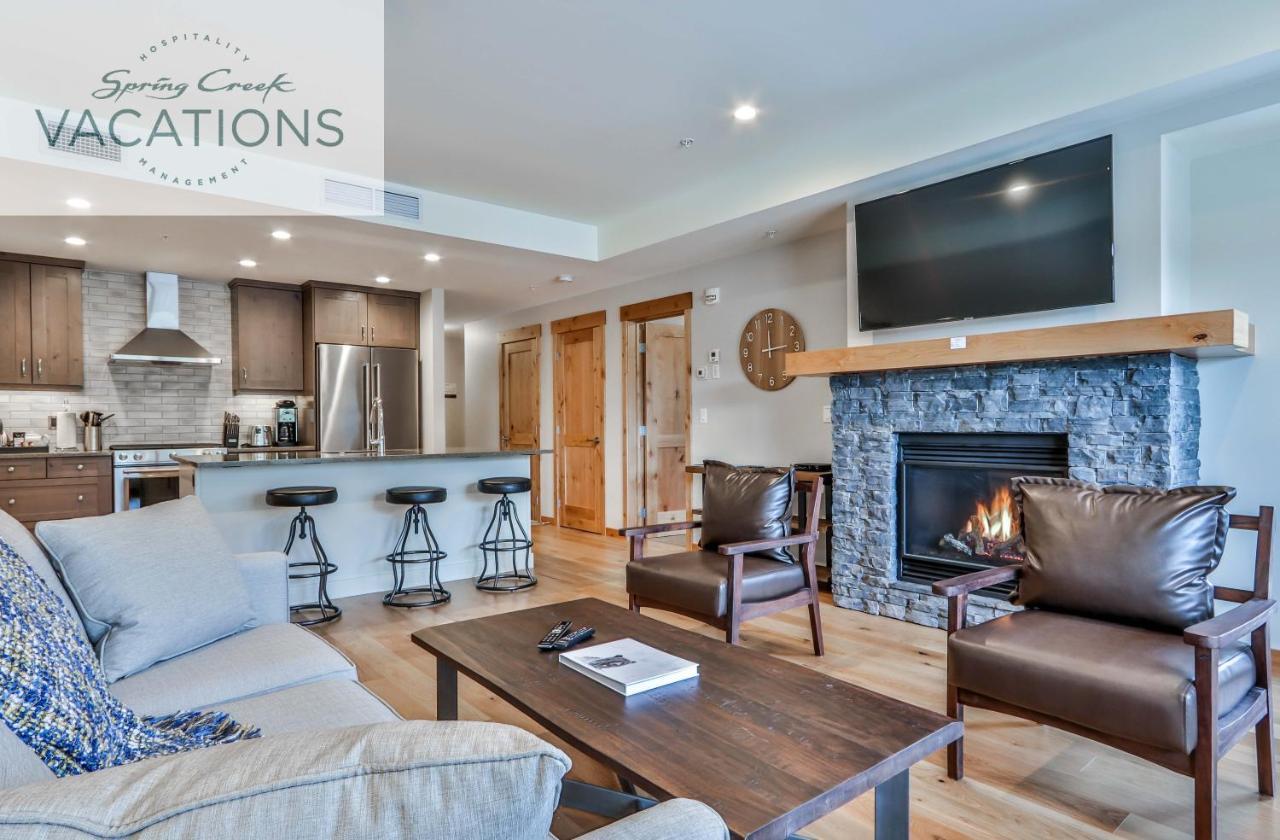 White Spruce Lodge By Spring Creek Vacations Кенмор Номер фото