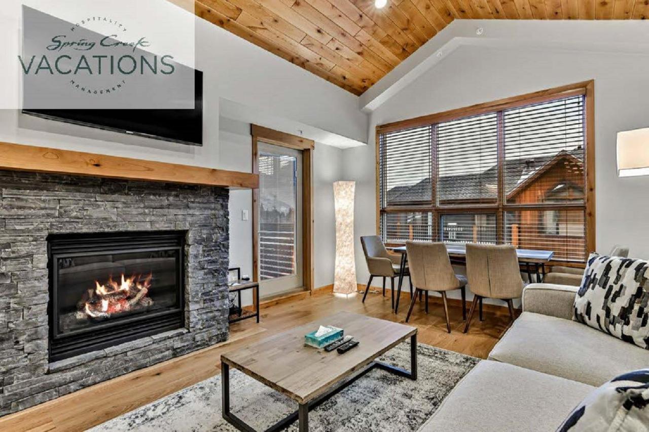 White Spruce Lodge By Spring Creek Vacations Кенмор Номер фото