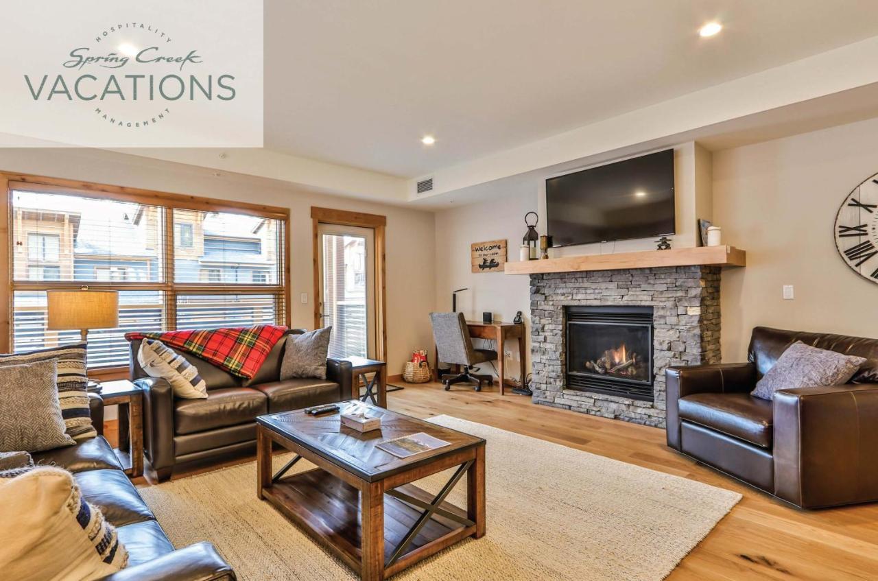 White Spruce Lodge By Spring Creek Vacations Кенмор Номер фото
