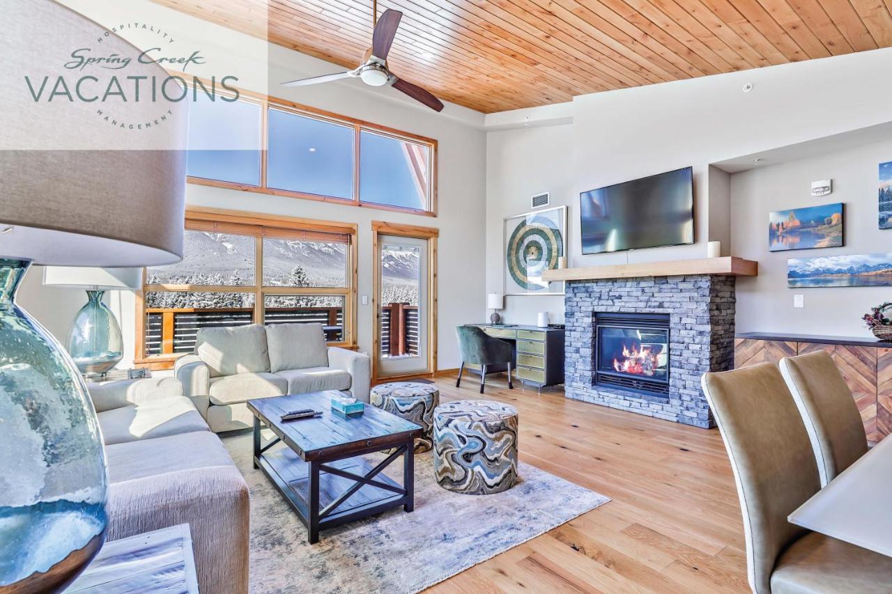 White Spruce Lodge By Spring Creek Vacations Кенмор Номер фото