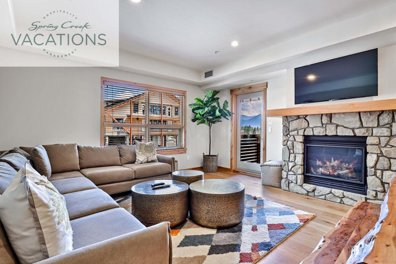 White Spruce Lodge By Spring Creek Vacations Кенмор Номер фото