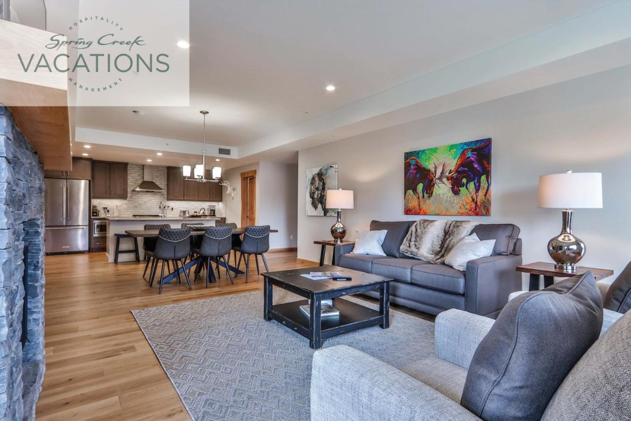 White Spruce Lodge By Spring Creek Vacations Кенмор Номер фото