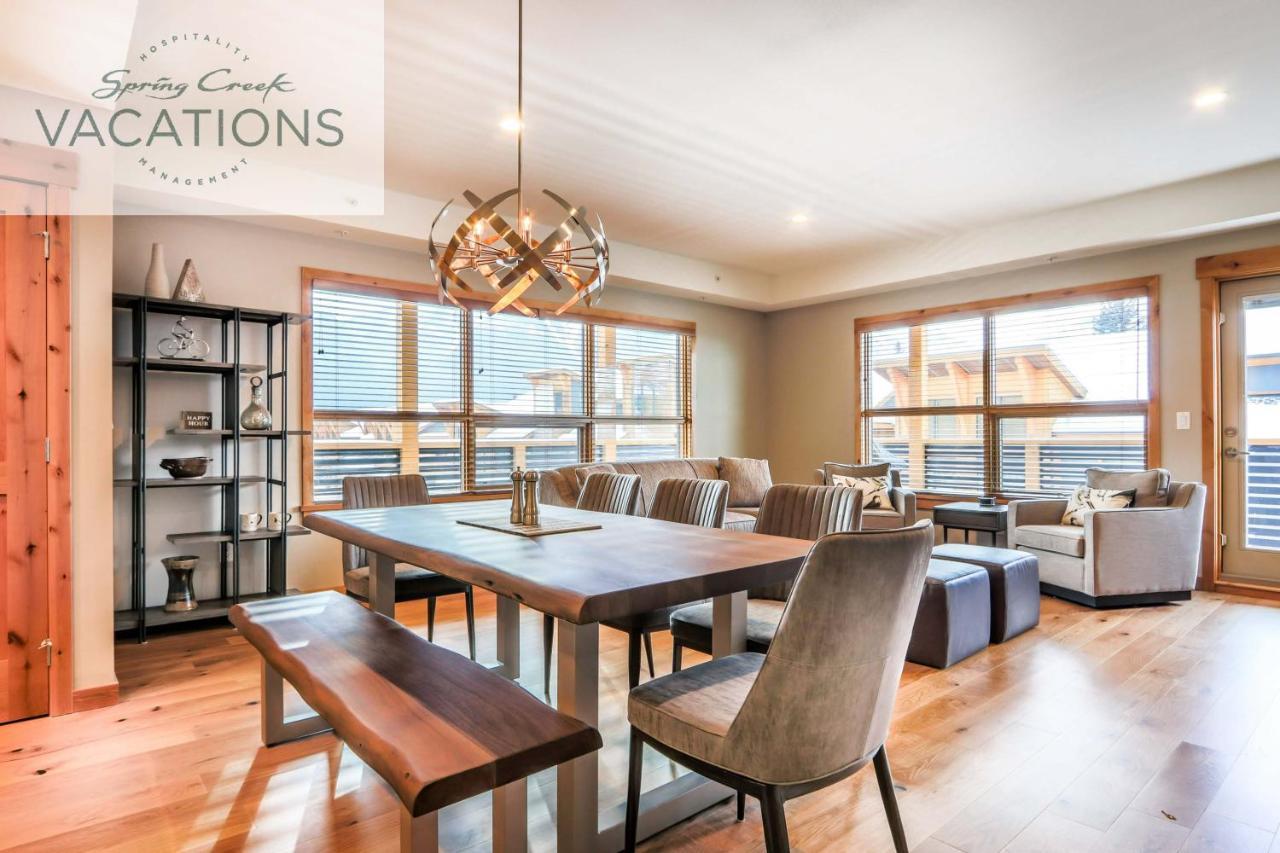 White Spruce Lodge By Spring Creek Vacations Кенмор Номер фото