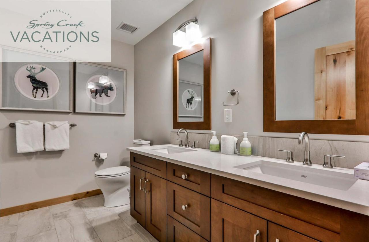 White Spruce Lodge By Spring Creek Vacations Кенмор Номер фото