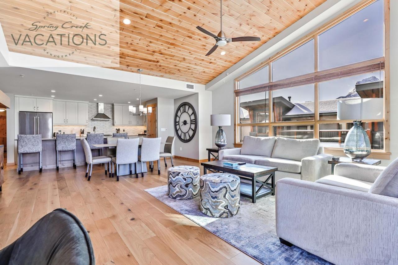 White Spruce Lodge By Spring Creek Vacations Кенмор Номер фото
