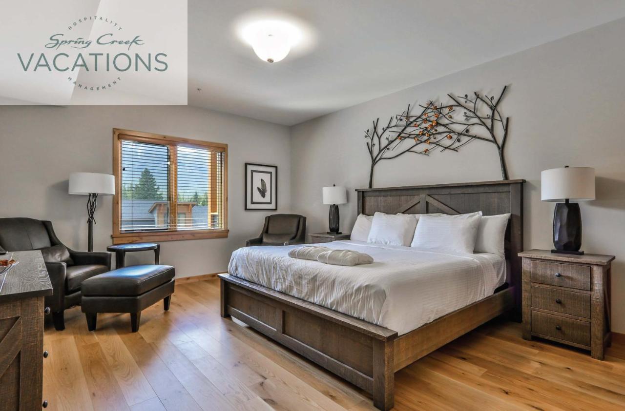 White Spruce Lodge By Spring Creek Vacations Кенмор Номер фото